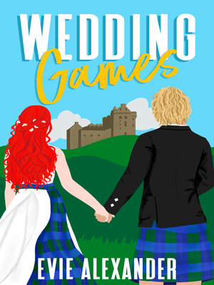 Wedding Games - ebook